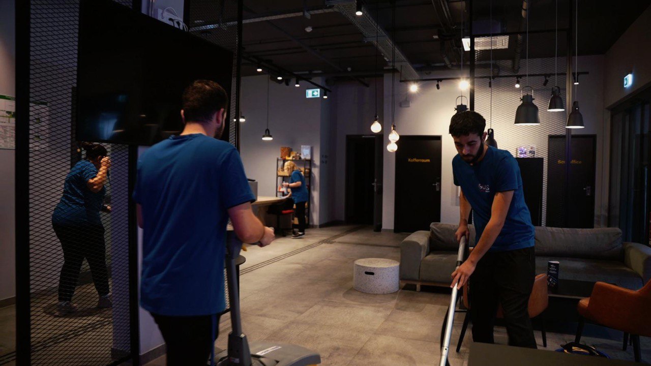 Cleaning Karriere